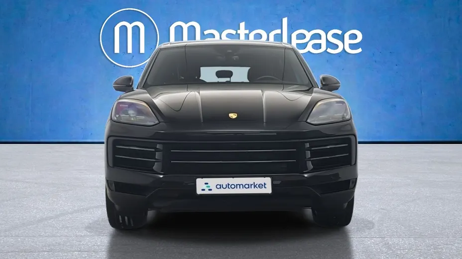 PORSCHE Cayenne Cayenne E-Hybrid PHEV