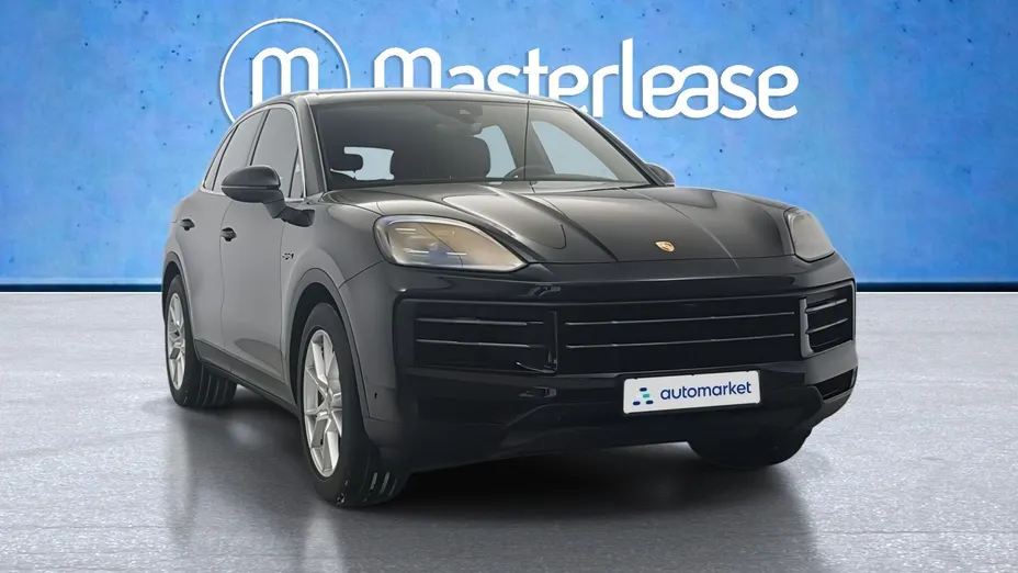 PORSCHE Cayenne Cayenne E-Hybrid PHEV