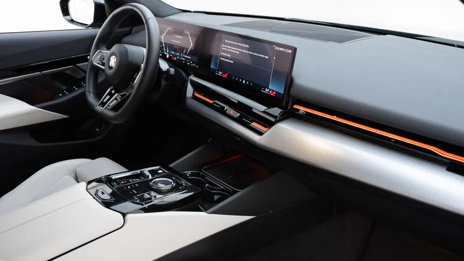 BMW Seria 5 520d xDrive mHEV M Sport aut