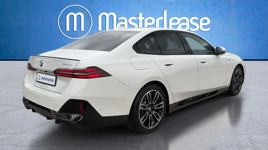 BMW Seria 5 520d xDrive mHEV M Sport aut