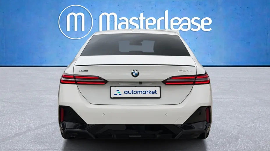 BMW Seria 5 520d xDrive mHEV M Sport aut
