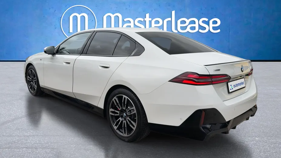 BMW Seria 5 520d xDrive mHEV M Sport aut