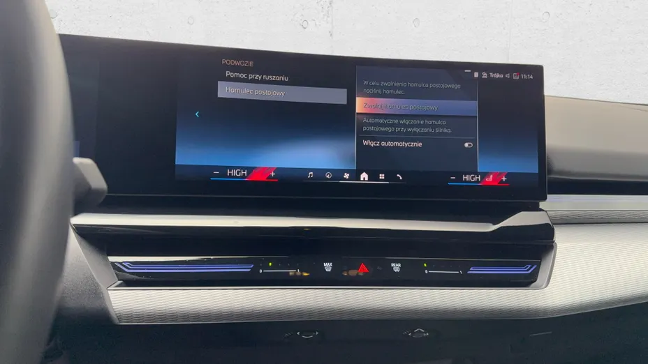 BMW Seria 5 520d xDrive mHEV M Sport aut