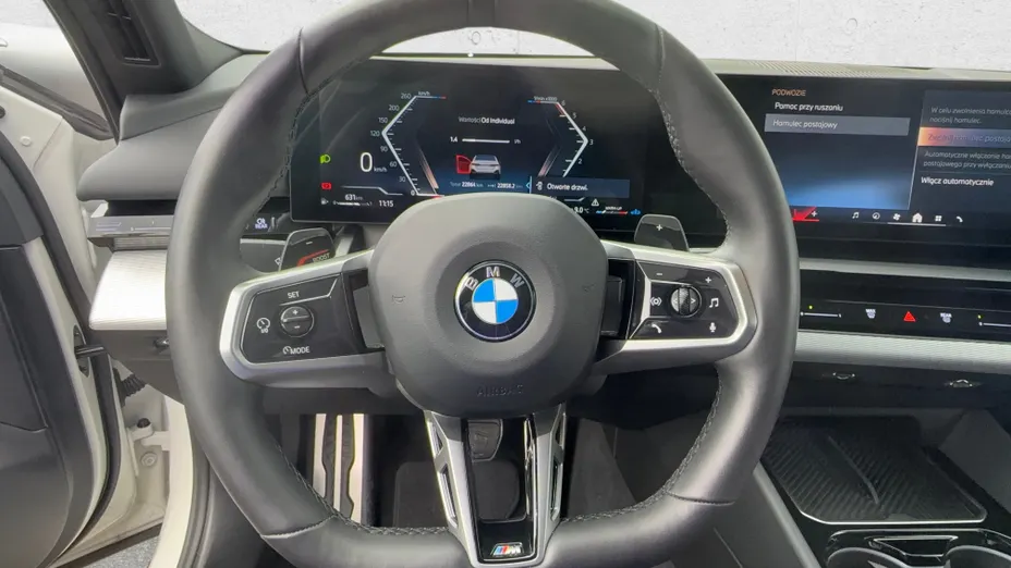 BMW Seria 5 520d xDrive mHEV M Sport aut