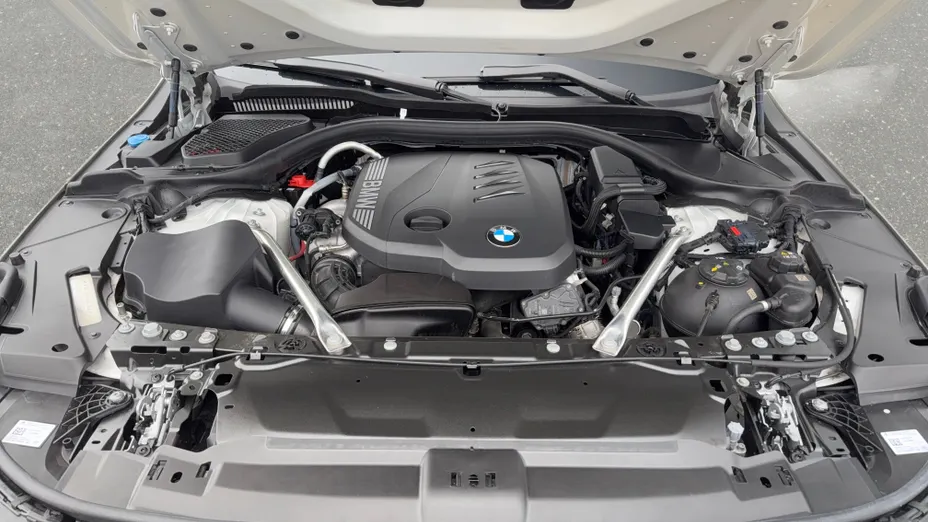 BMW Seria 5 520d xDrive mHEV M Sport aut