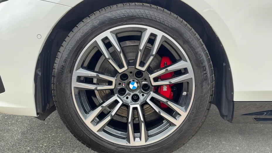 BMW Seria 5 520d xDrive mHEV M Sport aut