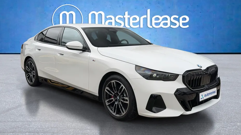 BMW Seria 5 520d xDrive mHEV M Sport aut