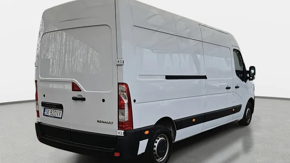 RENAULT Master Master dCi L3H2 Pack Clim