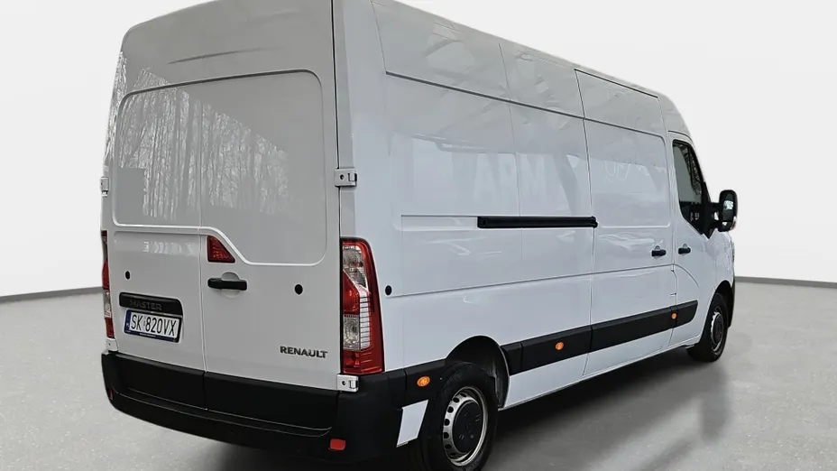 RENAULT Master Master dCi L3H2 Pack Clim