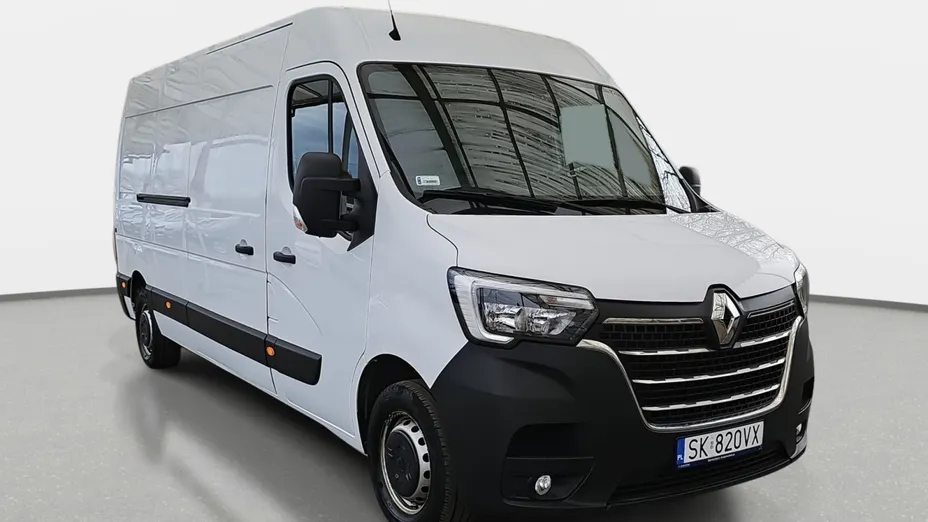 RENAULT Master Master dCi L3H2 Pack Clim
