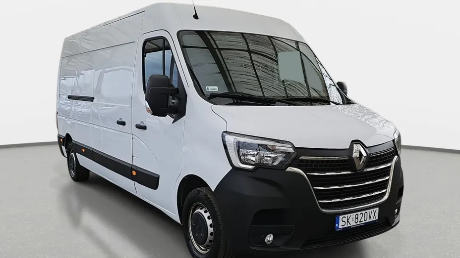 RENAULT Master Master dCi L3H2 Pack Clim