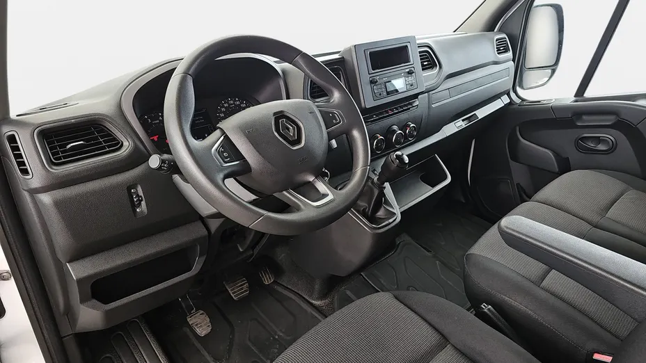 RENAULT Master Master dCi L3H2 Pack Clim