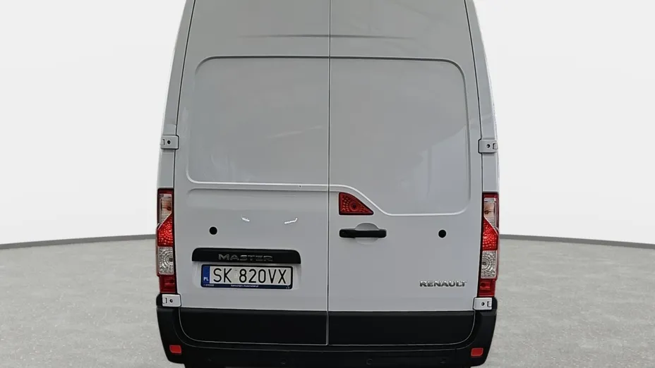 RENAULT Master Master dCi L3H2 Pack Clim