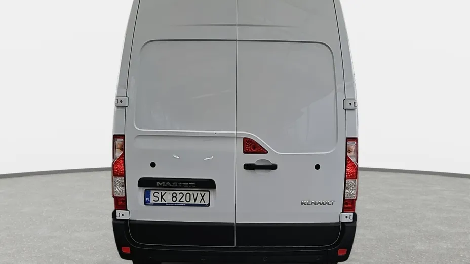 RENAULT Master Master dCi L3H2 Pack Clim