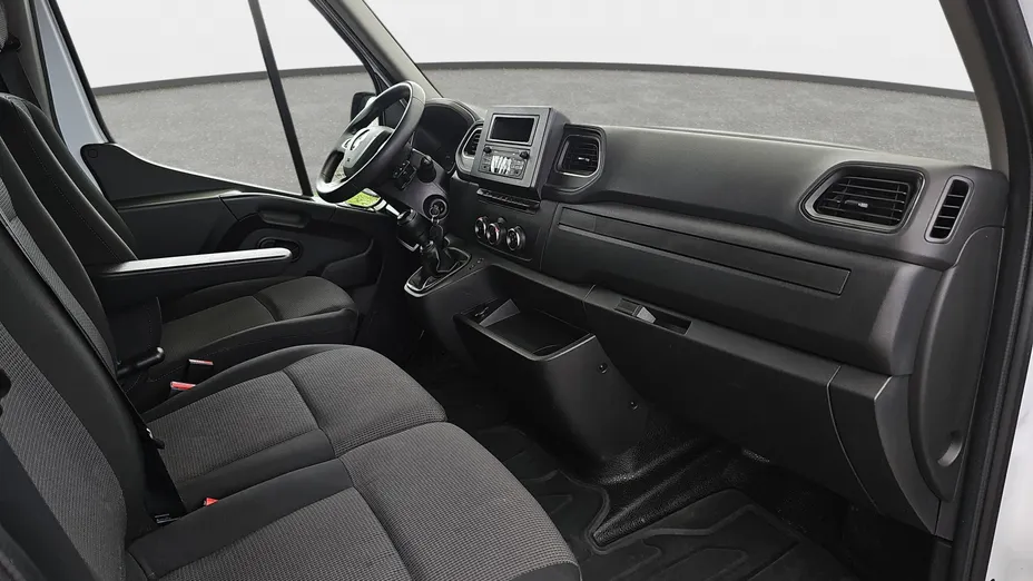 RENAULT Master Master dCi L3H2 Pack Clim