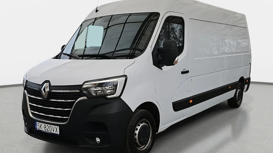 RENAULT Master Master dCi L3H2 Pack Clim