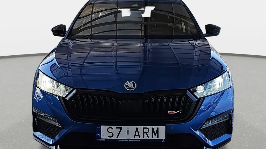 SKODA Octavia Octavia 2.0 TSI RS DSG