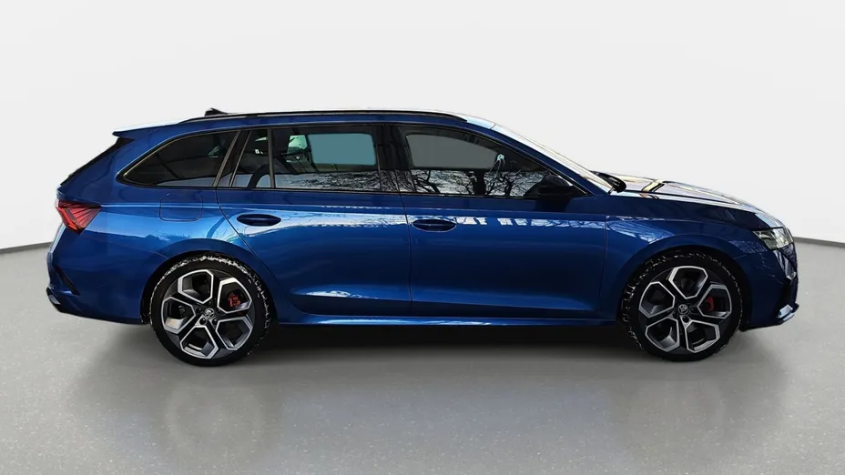 SKODA Octavia Octavia 2.0 TSI RS DSG