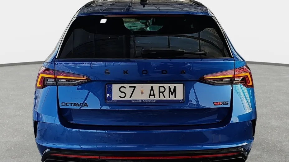 SKODA Octavia Octavia 2.0 TSI RS DSG