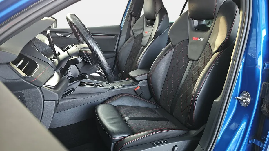 SKODA Octavia Octavia 2.0 TSI RS DSG