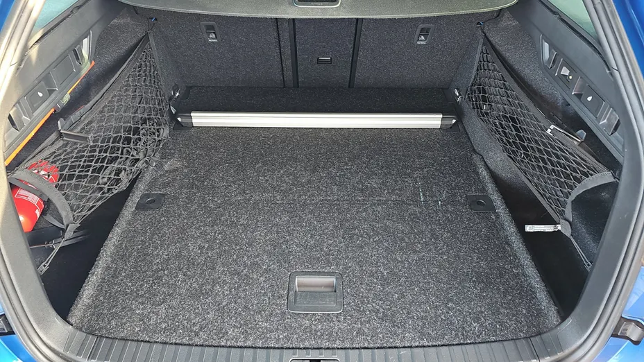 SKODA Octavia Octavia 2.0 TSI RS DSG