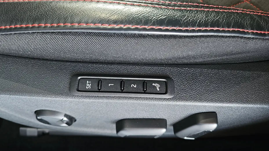 SKODA Octavia Octavia 2.0 TSI RS DSG