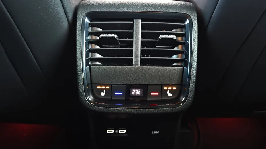 SKODA Octavia Octavia 2.0 TSI RS DSG