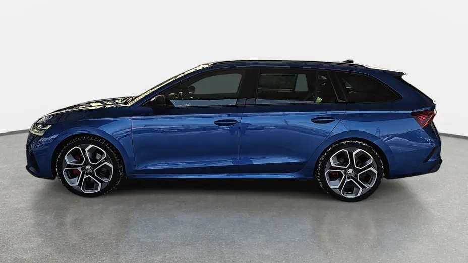 SKODA Octavia Octavia 2.0 TSI RS DSG