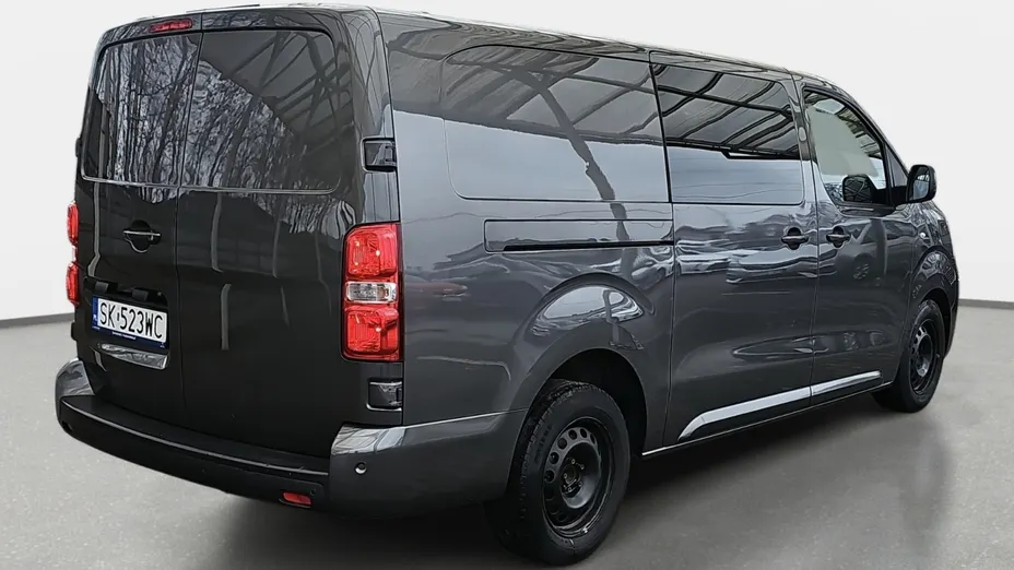 OPEL Vivaro Vivaro 2.0 CDTI Extra Long 3,0t Enjoy (bryg.)