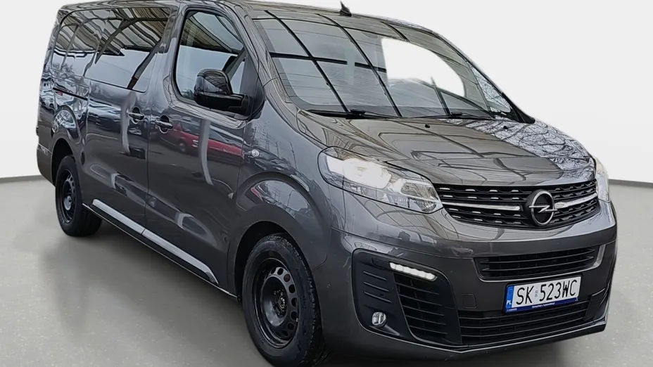OPEL Vivaro Vivaro 2.0 CDTI Extra Long 3,0t Enjoy (bryg.)
