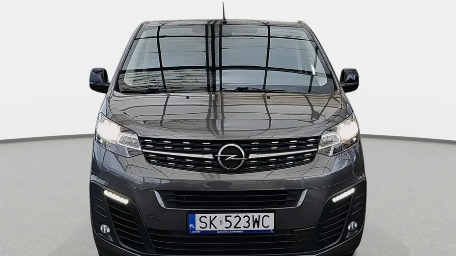 OPEL Vivaro Vivaro 2.0 CDTI Extra Long 3,0t Enjoy (bryg.)