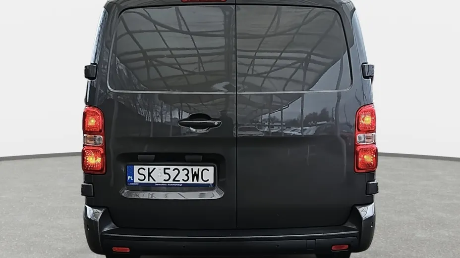 OPEL Vivaro Vivaro 2.0 CDTI Extra Long 3,0t Enjoy (bryg.)