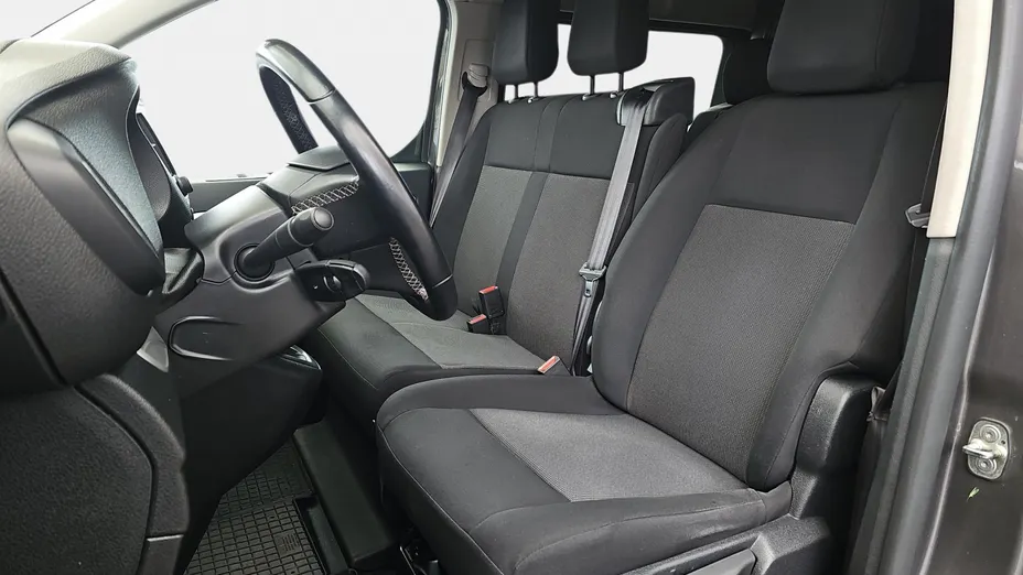 OPEL Vivaro Vivaro 2.0 CDTI Extra Long 3,0t Enjoy (bryg.)