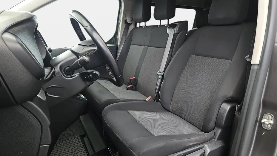 OPEL Vivaro Vivaro 2.0 CDTI Extra Long 3,0t Enjoy (bryg.)