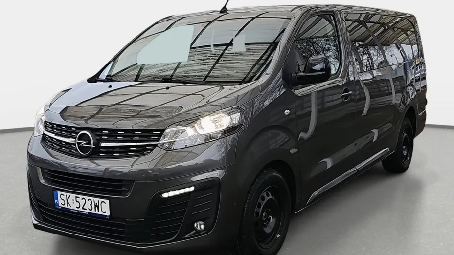 OPEL Vivaro Vivaro 2.0 CDTI Extra Long 3,0t Enjoy (bryg.)
