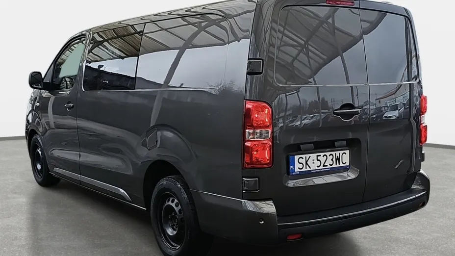 OPEL Vivaro Vivaro 2.0 CDTI Extra Long 3,0t Enjoy (bryg.)