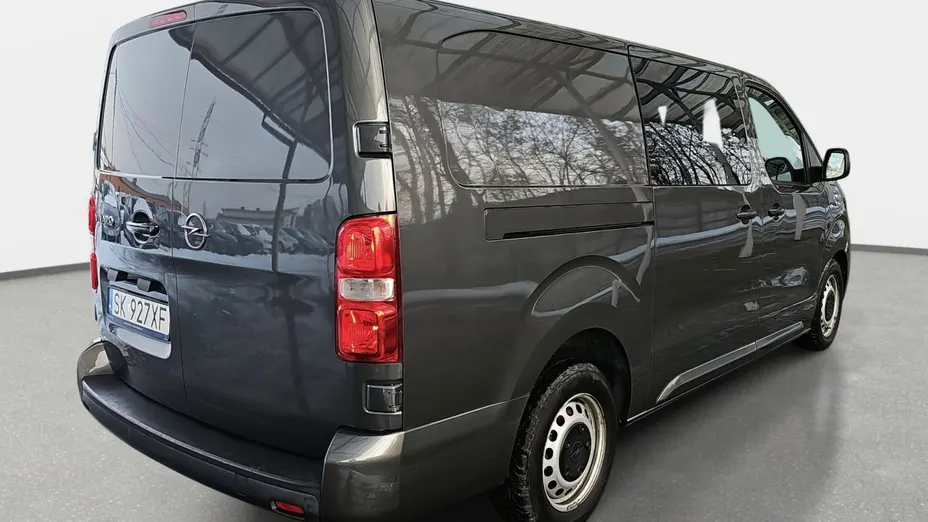 OPEL Vivaro Vivaro 2.0 CDTI Extra Long 3,0t Enjoy (bryg.)