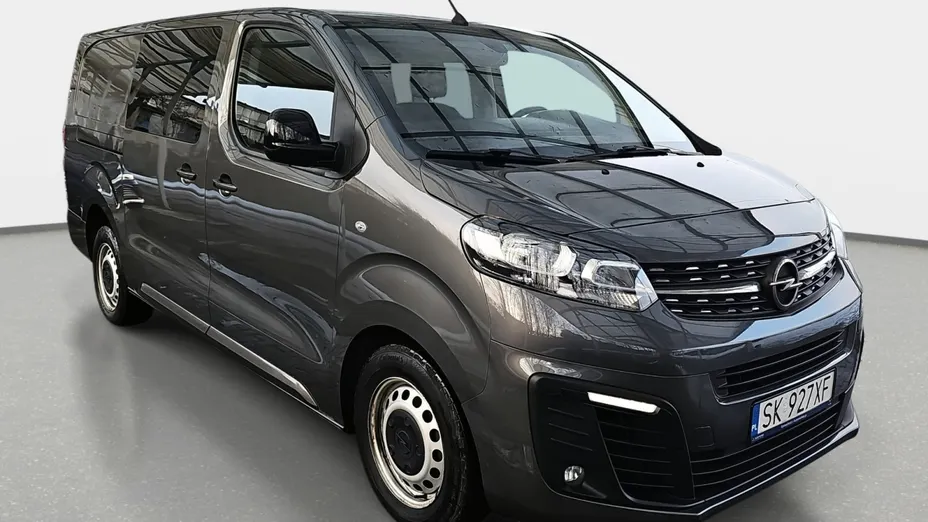 OPEL Vivaro Vivaro 2.0 CDTI Extra Long 3,0t Enjoy (bryg.)