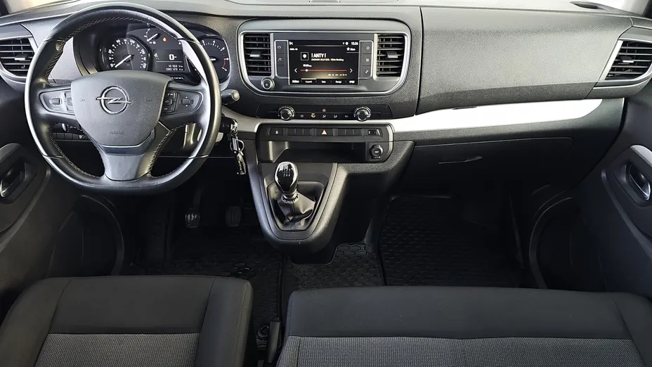 OPEL Vivaro Vivaro 2.0 CDTI Extra Long 3,0t Enjoy (bryg.)