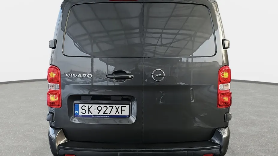 OPEL Vivaro Vivaro 2.0 CDTI Extra Long 3,0t Enjoy (bryg.)