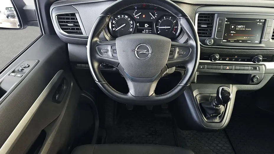 OPEL Vivaro Vivaro 2.0 CDTI Extra Long 3,0t Enjoy (bryg.)