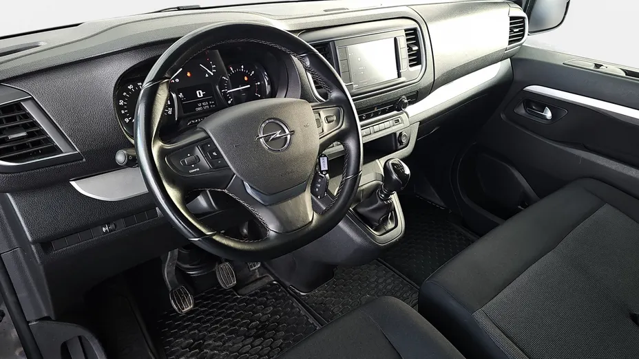 OPEL Vivaro Vivaro 2.0 CDTI Extra Long 3,0t Enjoy (bryg.)