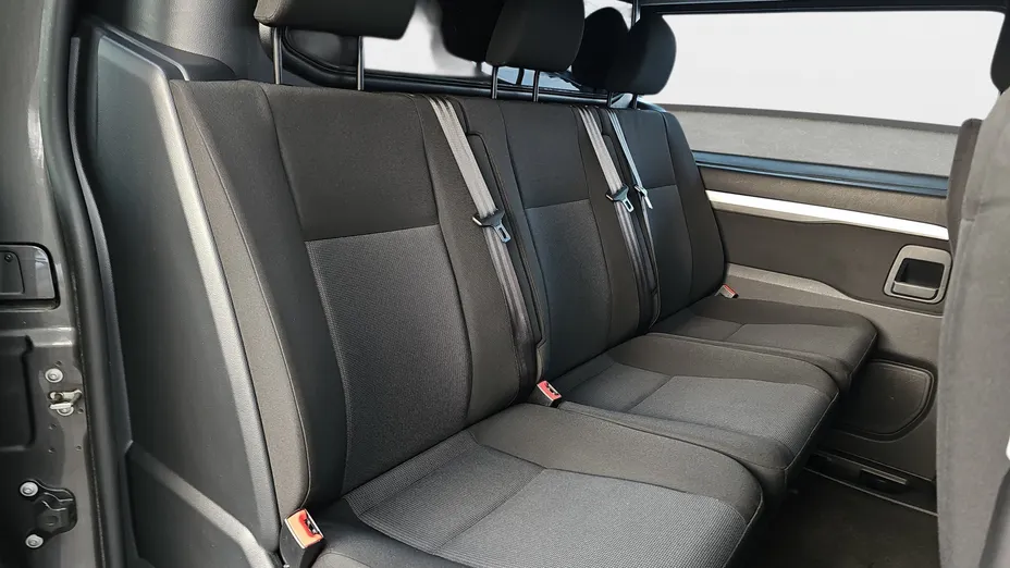 OPEL Vivaro Vivaro 2.0 CDTI Extra Long 3,0t Enjoy (bryg.)