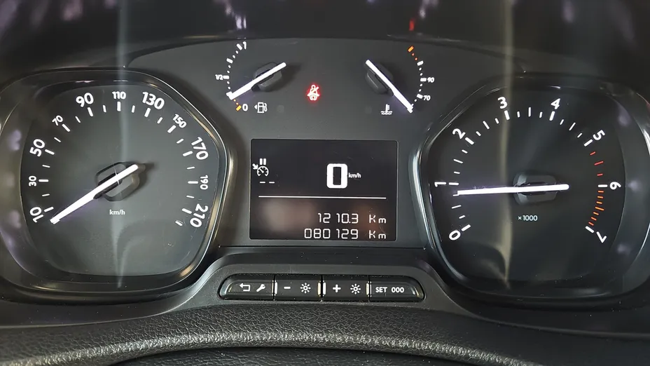 OPEL Vivaro Vivaro 2.0 CDTI Extra Long 3,0t Enjoy (bryg.)