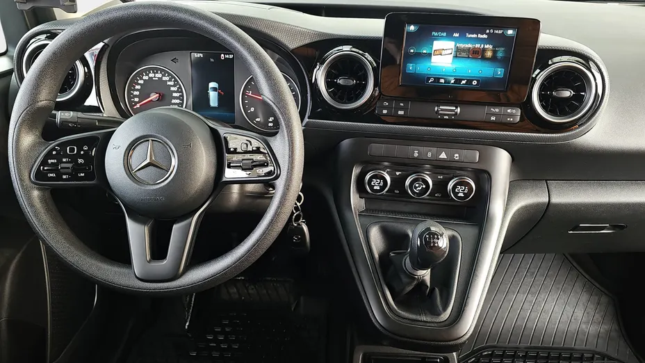 MERCEDES-BENZ Citan Citan 112 CDI L1 420.633