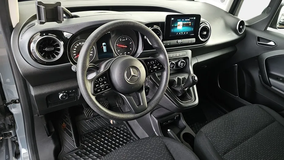 MERCEDES-BENZ Citan Citan 112 CDI L1 420.633