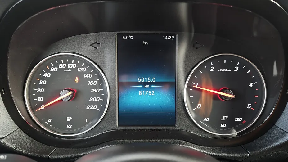 MERCEDES-BENZ Citan Citan 112 CDI L1 420.633