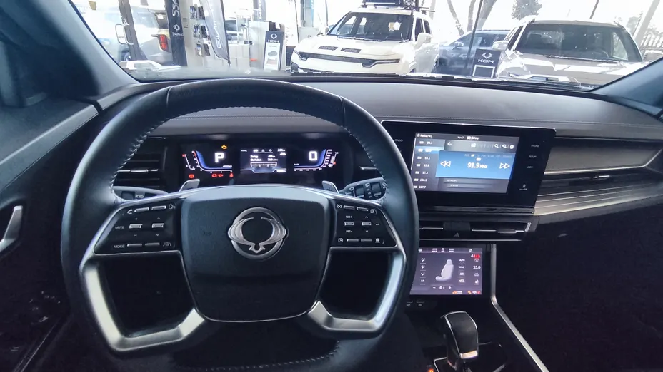 KGM / SSANGYONG Torres Torres 1.5 T-GDI Adventure aut