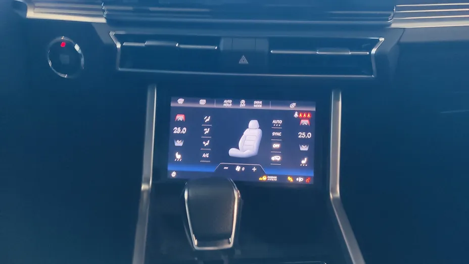 KGM / SSANGYONG Torres Torres 1.5 T-GDI Adventure aut