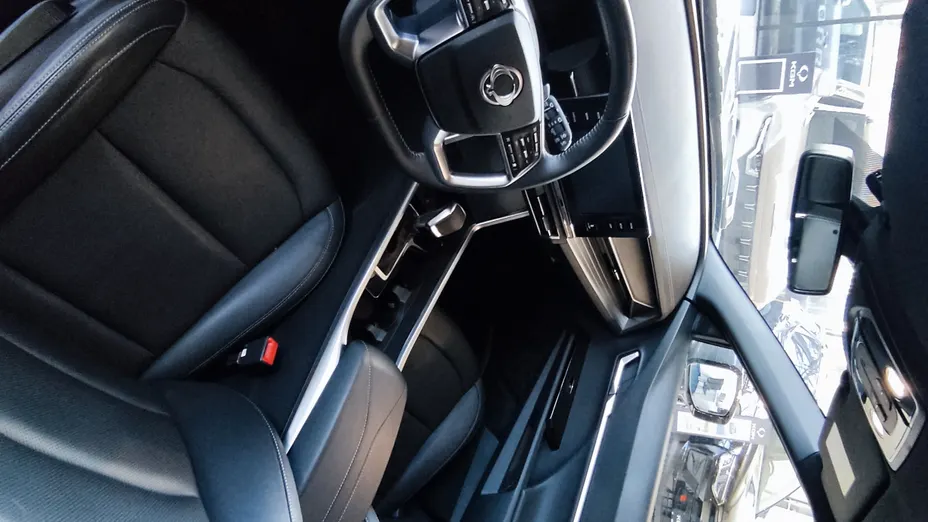 KGM / SSANGYONG Torres Torres 1.5 T-GDI Adventure aut
